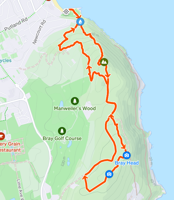 Route Map